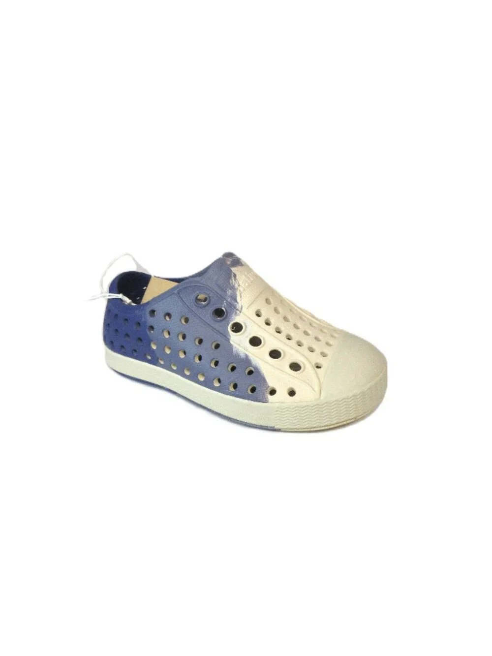 NATIVE Jefferson Bloom Marbled Slip On Shoes Toddler Size 5